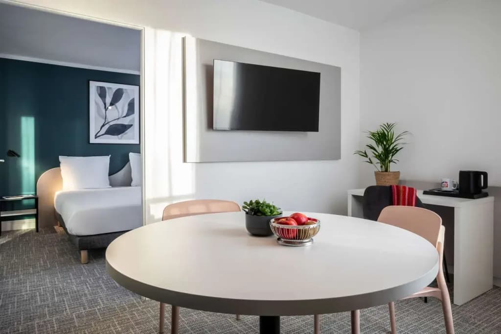 Aparthotel Adagio Access Paris Nanterre - Photo 5
