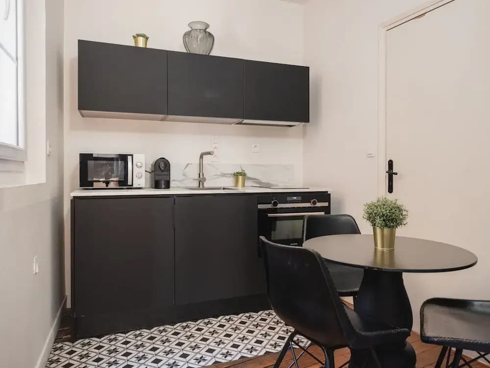 Appartement - La maison de Lanjuinais - Miniature 7