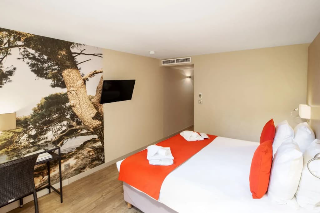 SOWELL HOTELS Golfe de Saint-Tropez - Miniature 8