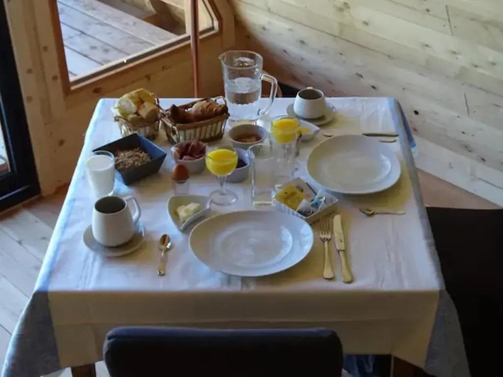 Logis las Crozas la Cocotte - Photo 3