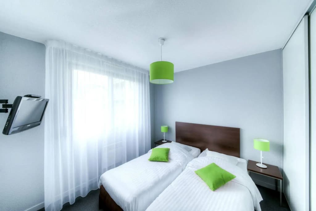 Comfort Aparthotel Besancon La City - Photo 5