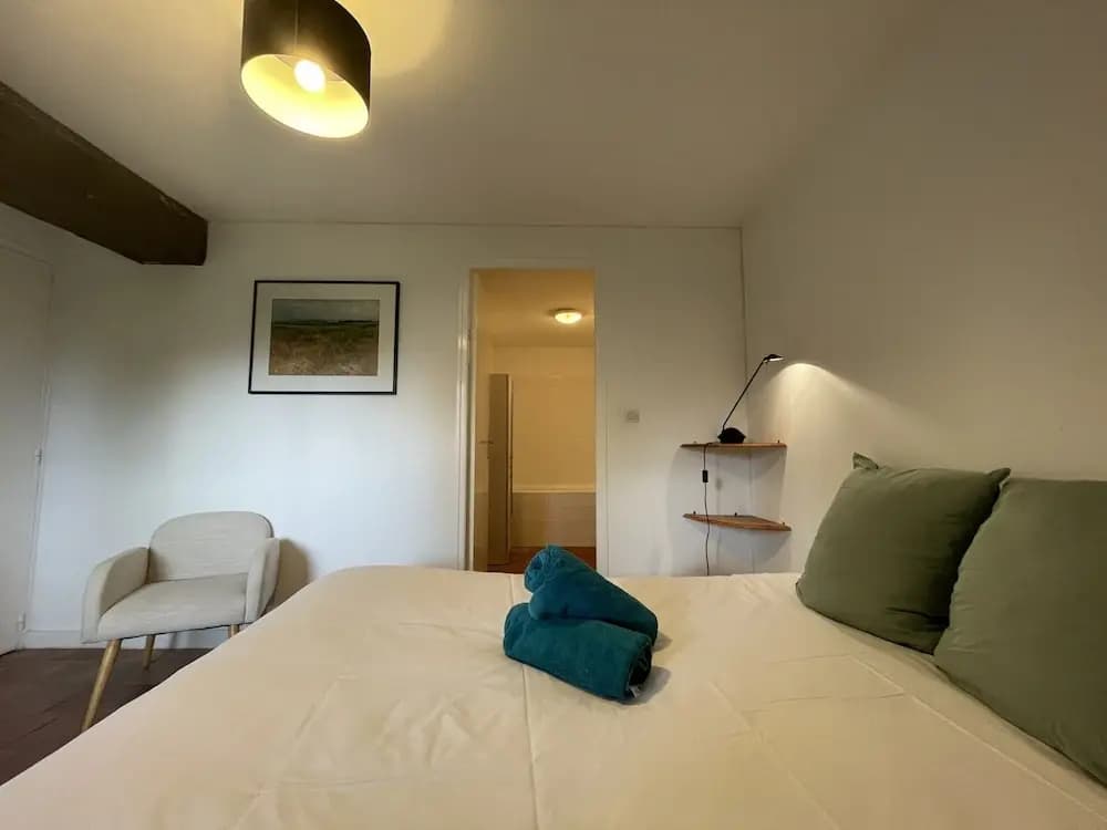 Relaxing Nature Stay in Thoree-les-pins - Photo 3