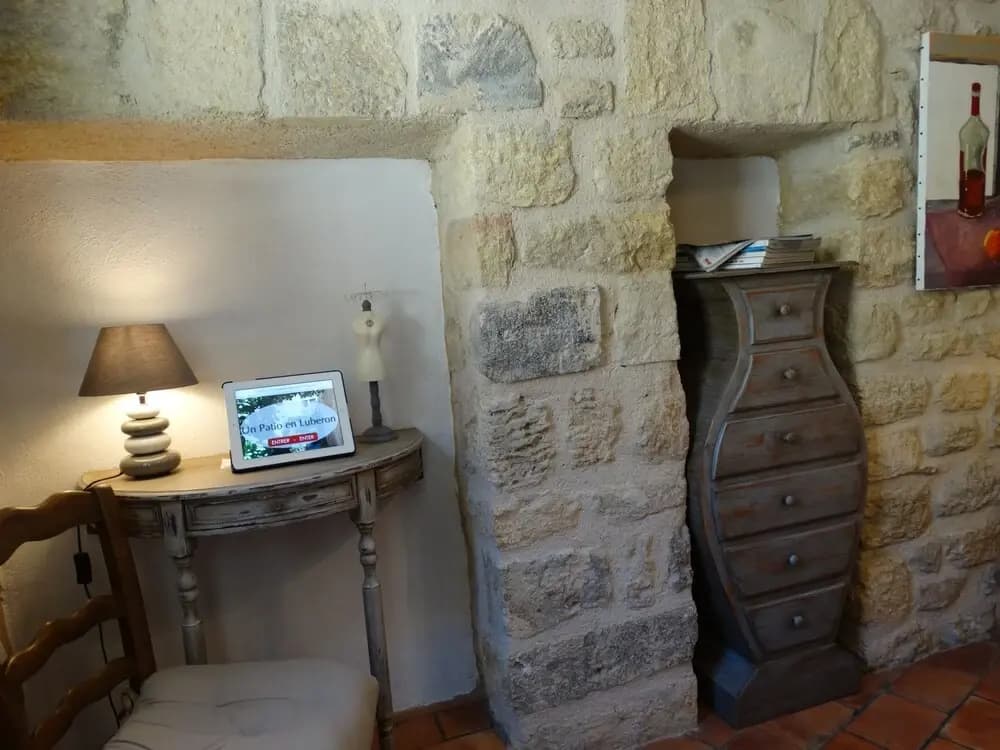Un Patio en Luberon - Photo 4