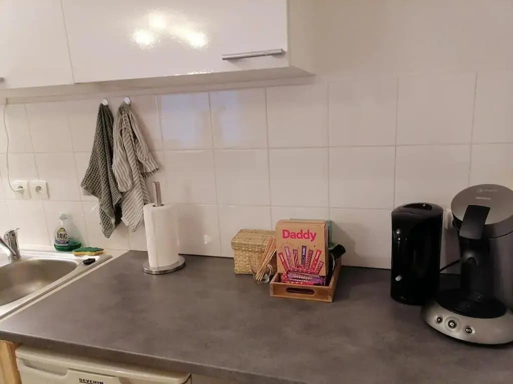 • Superbe appartement 2 à 4 personnes de 33m² en rez-de-chaussée • - Photo 3