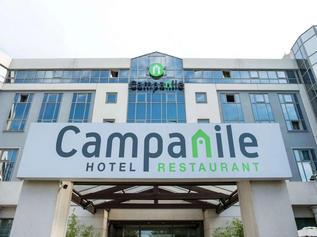 Campanile Paris CDG Airport Villepinte - Photo 1