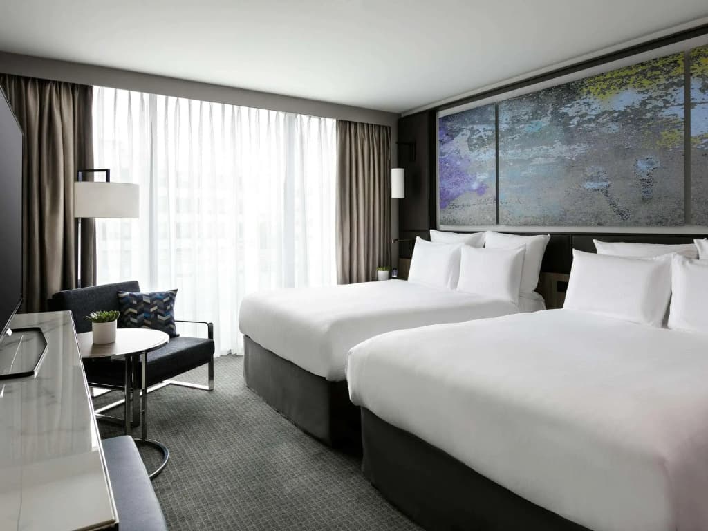 Pullman Paris Centre-Bercy Hotel - Photo 5