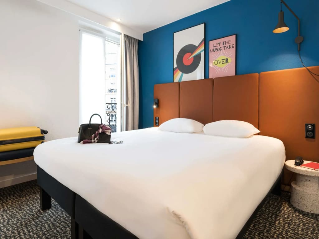 ibis Paris Gare Du Nord TGV - Photo 5