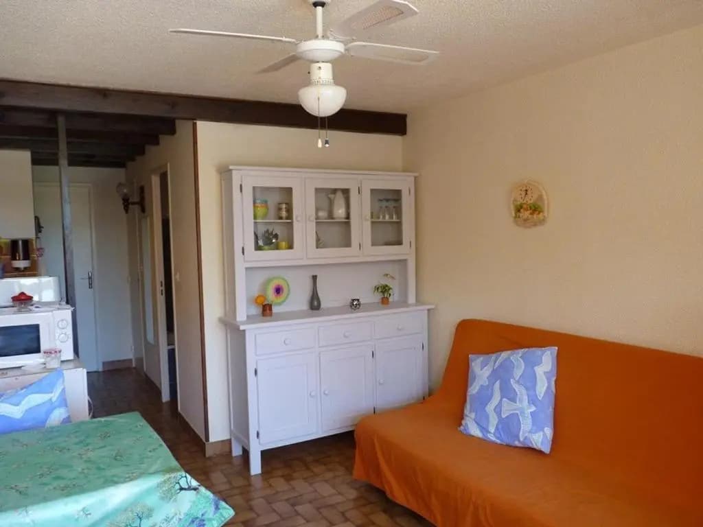 Appartement Argelès-sur-Mer, 2 pièces, 4 personnes - FR-1-388-89 - Miniature 7