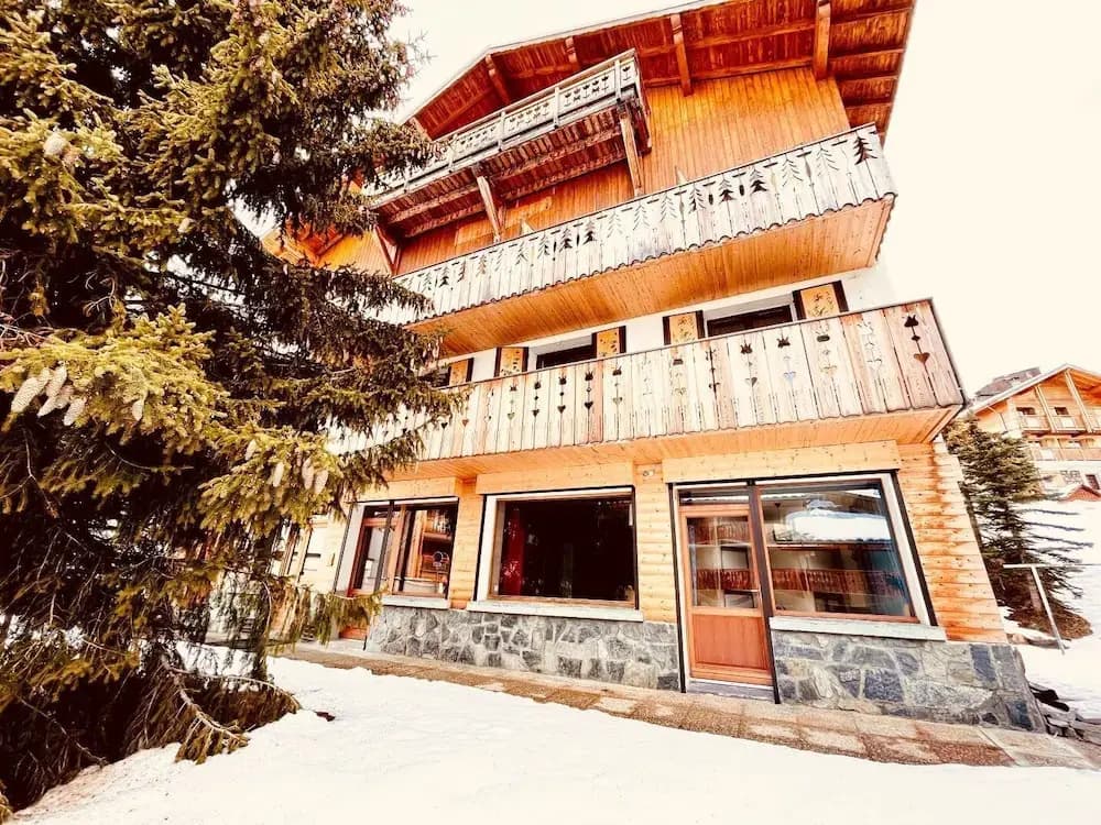 Chalet Alpe Two 1850 M - Alpe d'Huez - Photo 1
