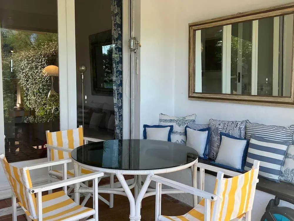 Lovely Holiday Apartment by the sea in Grimaud - Miniature 7