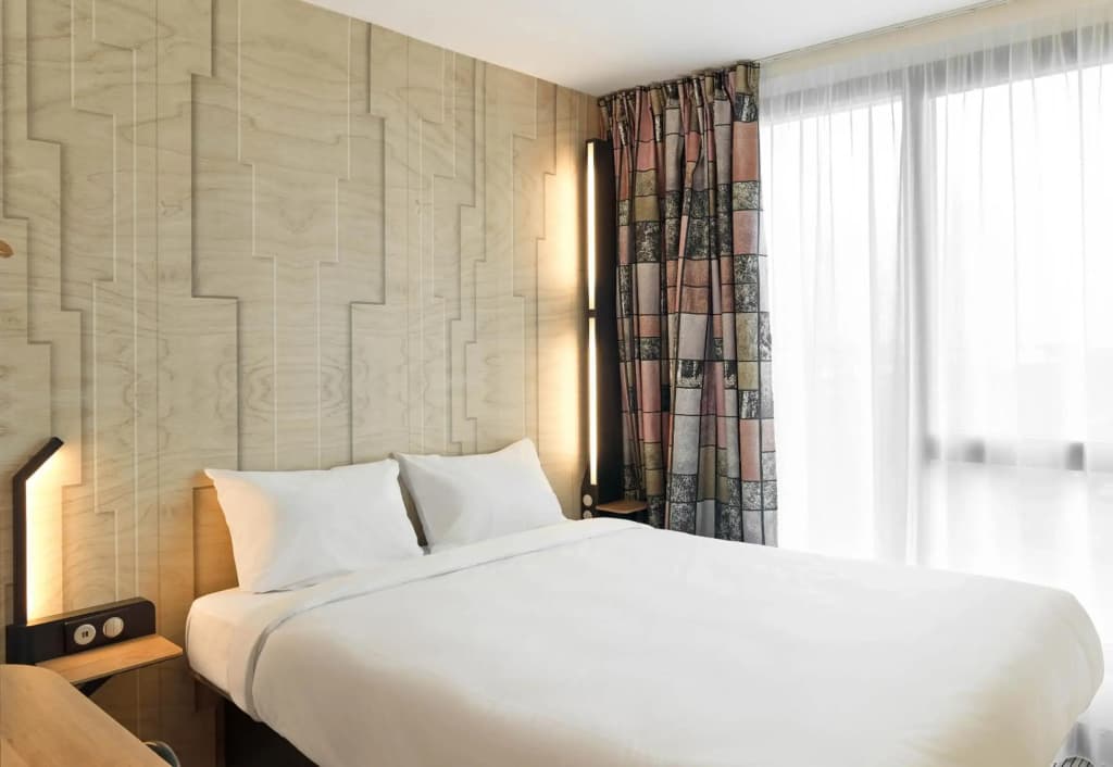 B&B HOTEL Cergy Saint-Christophe Gare - Miniature 7