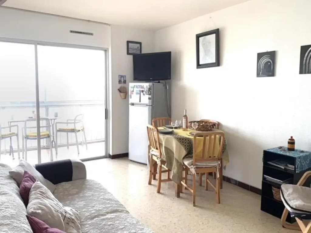 Appartement Balaruc-les-Bains, 2 pièces, 4 personnes - FR-1-503-72 - Photo 2