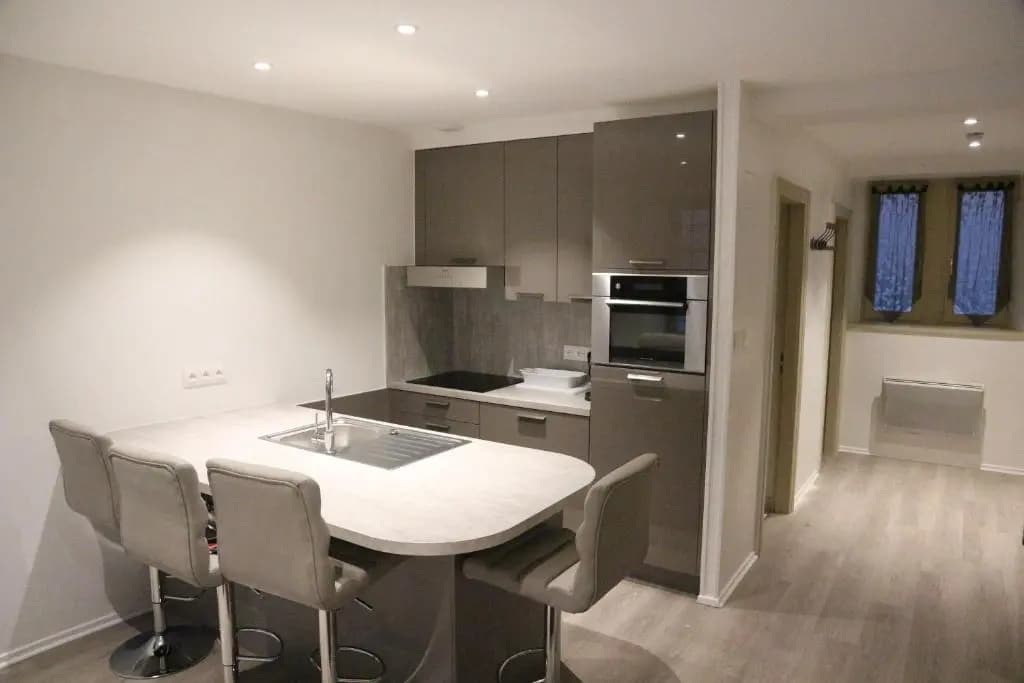 Les Dentelles - Appartement meublé design Petite France - Photo 4