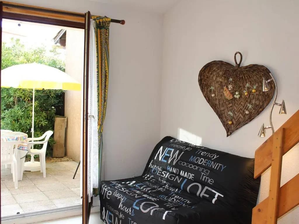 Maison Gruissan, 1 pièce, 4 personnes - FR-1-229-558 - Photo 2