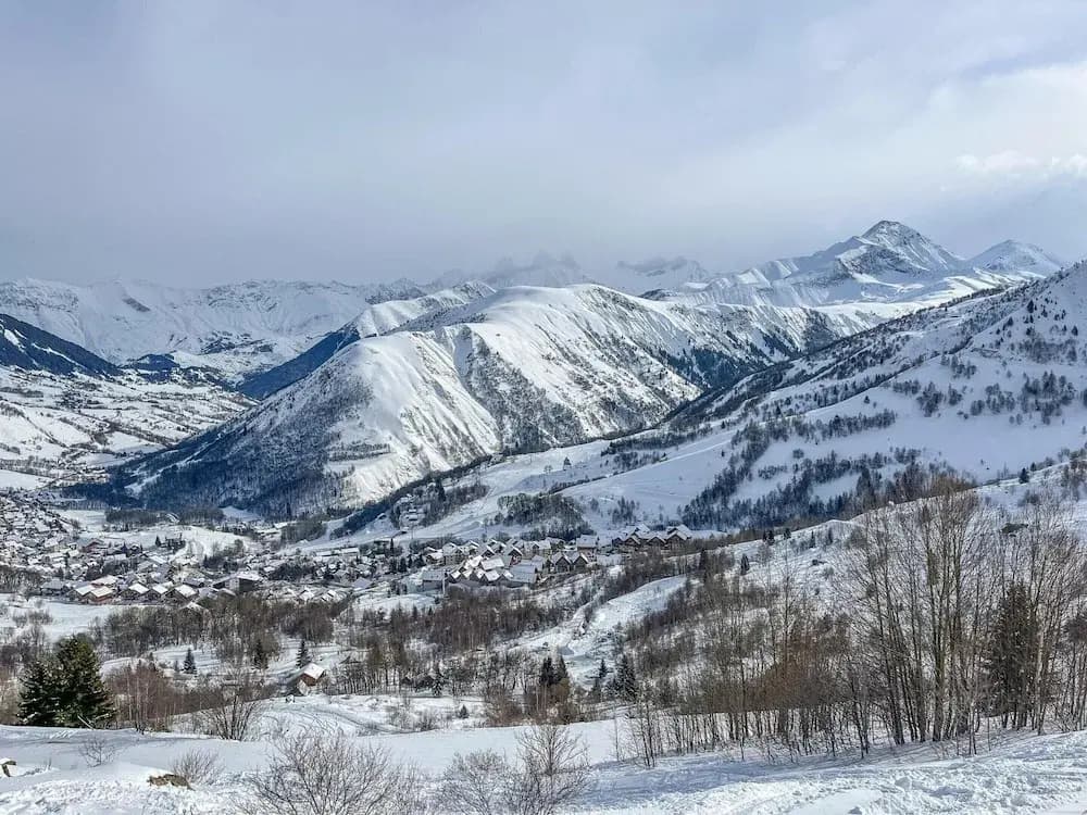 Apartment in Saint-sorlin Near Ski Resort - Miniature 8
