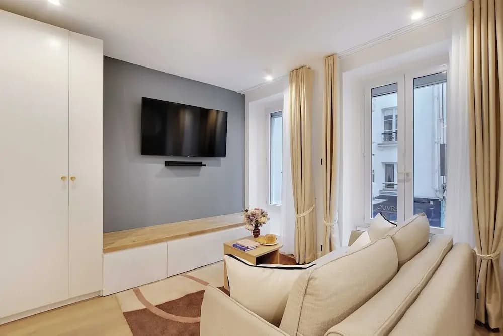 Magnificent Apartment - 2br/4p - Place des Vosges - Miniature 8