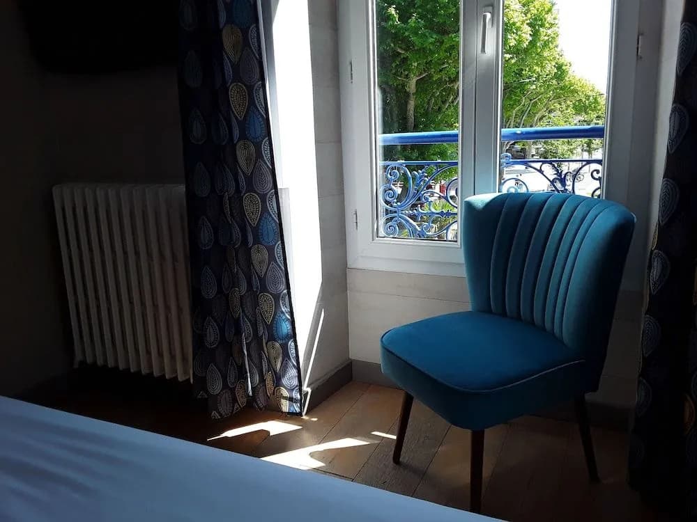 Hotel Beau Rivage - Miniature 7