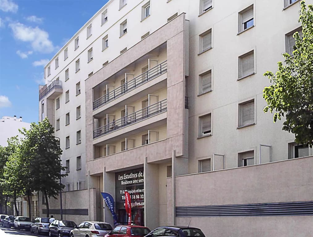 Séjours & Affaires Bordeaux de L'Yser - Photo 1