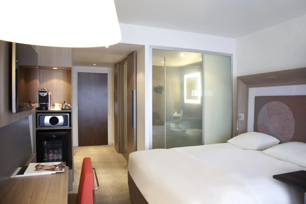 Novotel Paris Les Halles Hotel - Miniature 7