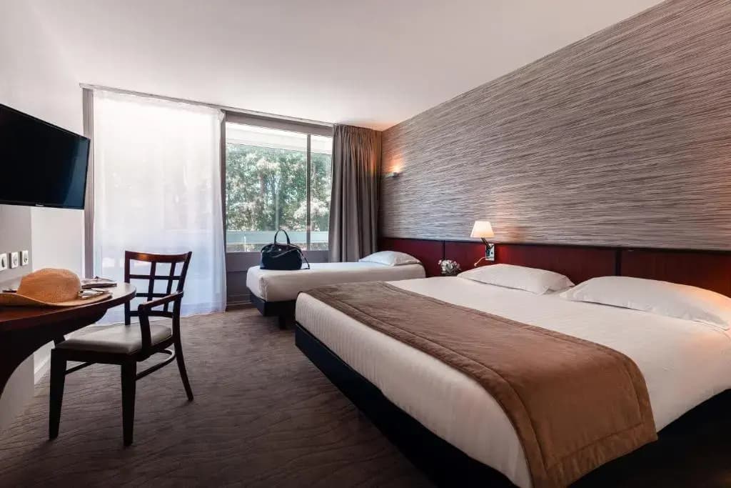 Brit Hotel Saint Brieuc - Photo 5