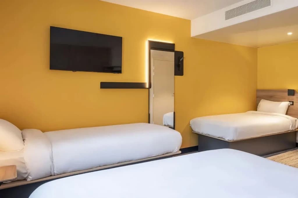 B&B Hotel Orléans Saran - Miniature 6