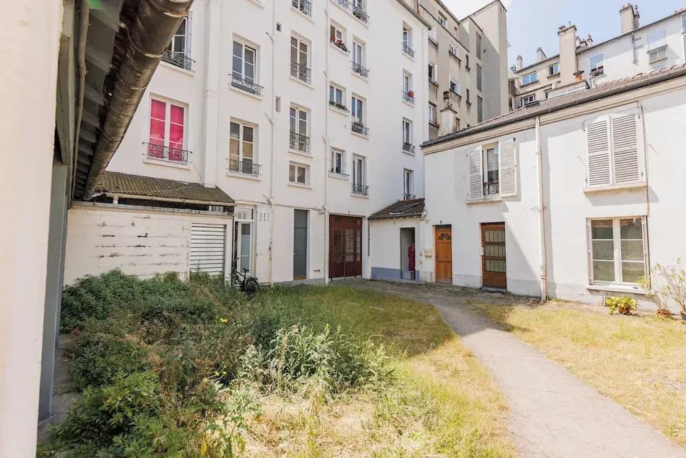 Bright Apartment Near Bois de Vincennes 4p/1br - Photo 1