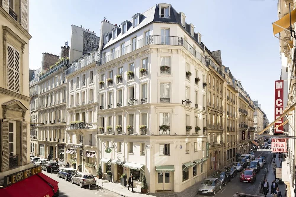 Hôtel Cordelia Opéra-Madeleine - Photo 1