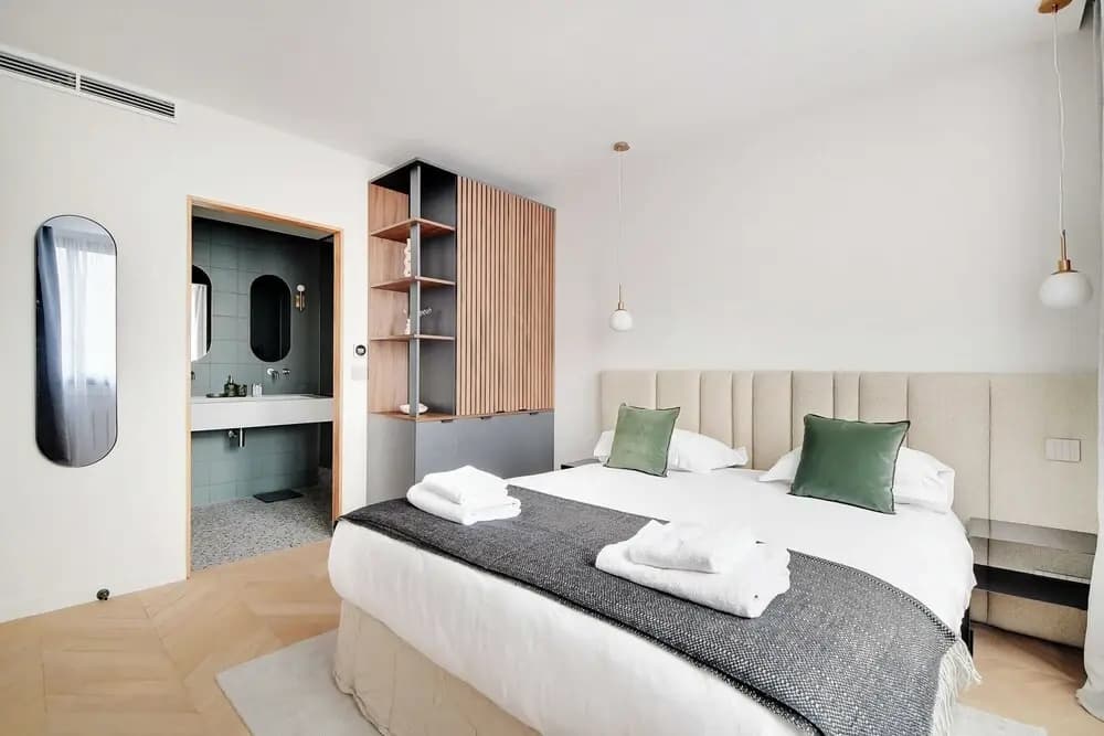 Cosy Apartment 2br/6p Faubourg-du-roule - Miniature 7