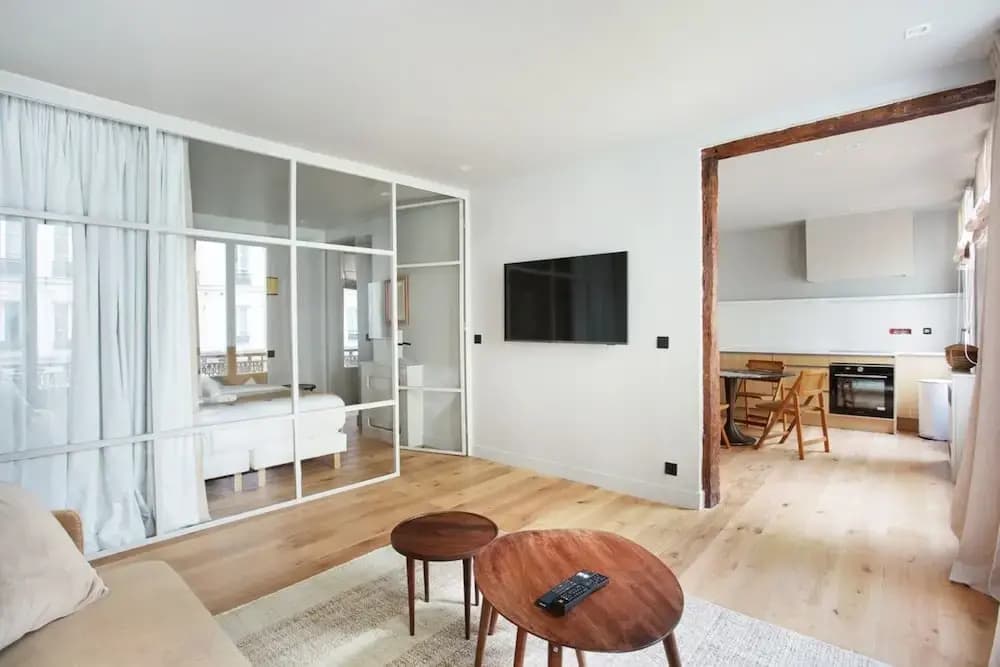 Sublime Apartment AC Paris Center - Miniature 8