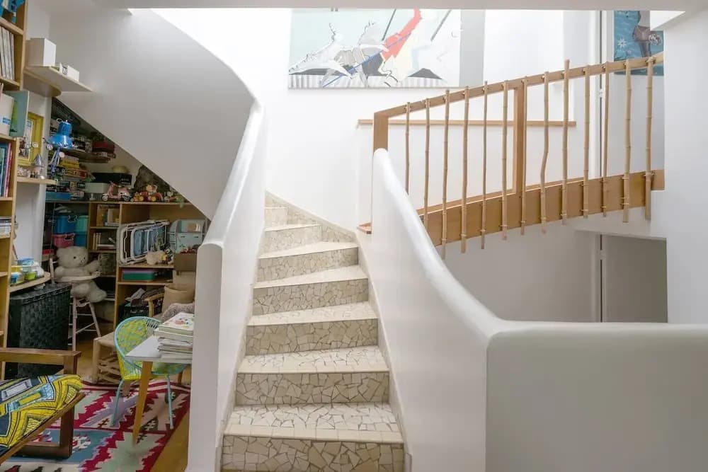 Stunning Architect House with courtyard - Miniature 6