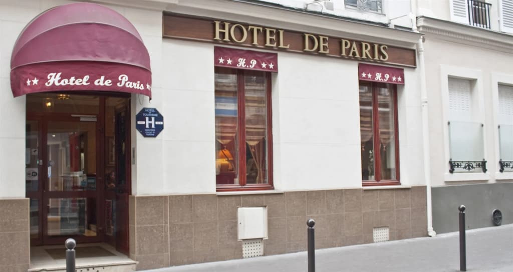 Hôtel de Paris Montmartre - Photo 1