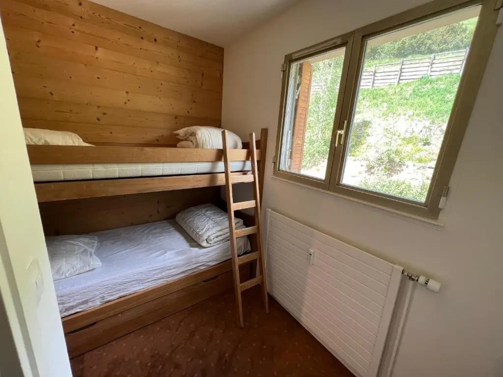 Alpe D'huez - 46 M2 - Belle Terasse - Photo 2