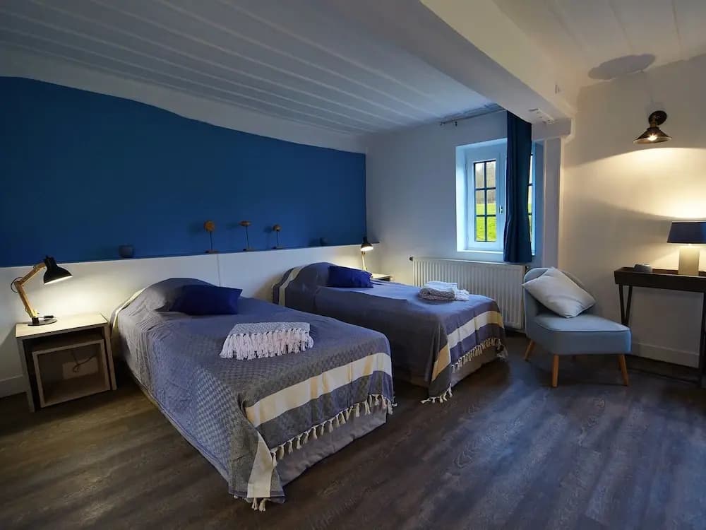 Pleasant Cottage in Asnieres With Terrace - Photo 5