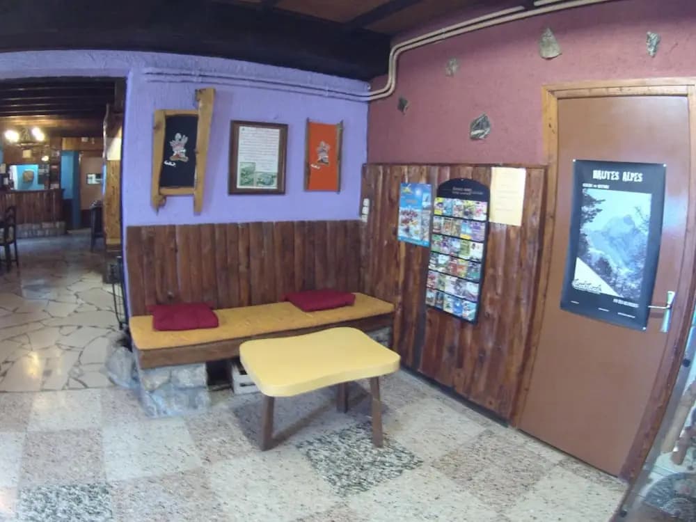 Boustigue Hôtel - Restaurant - Photo 2