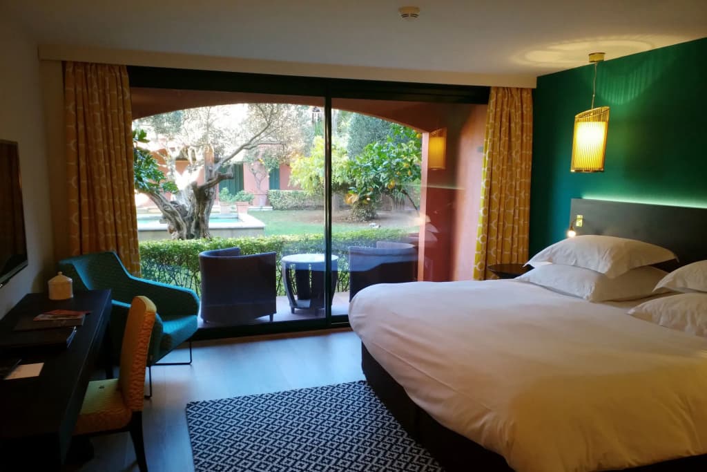 La Villa Duflot Hôtel & Spa Perpignan - Miniature 8