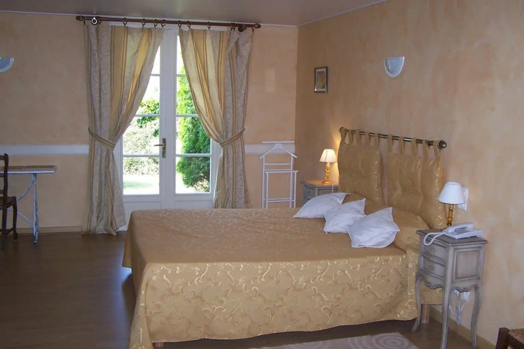 Le Relais des 5 Chateaux - Photo 2