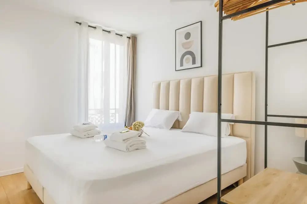 Bright Apartment Near Bois de Vincennes 4p/1br - Photo 3