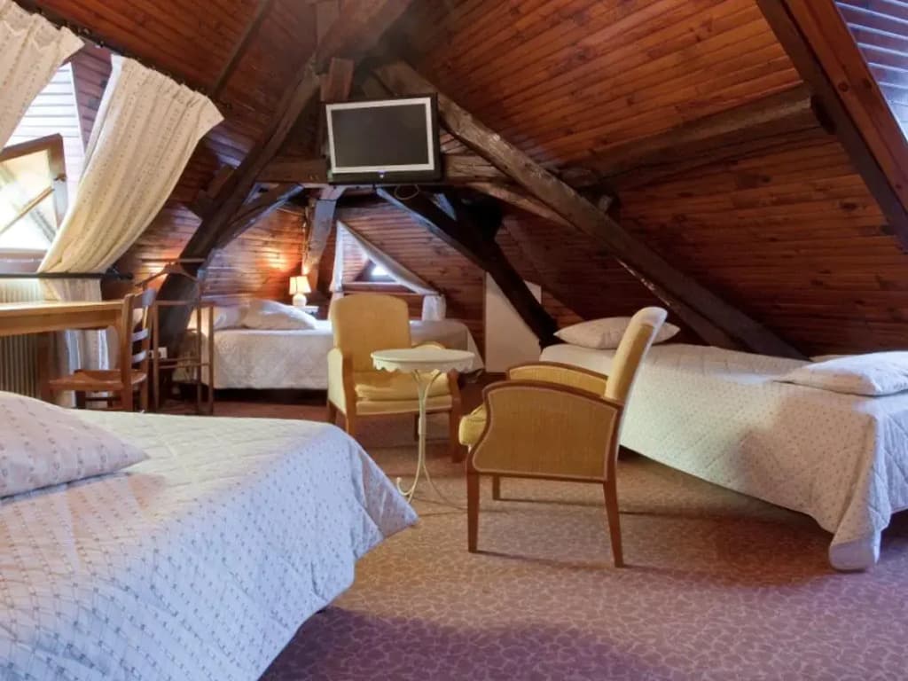 Logis Le Relais Chenonceaux - Miniature 7
