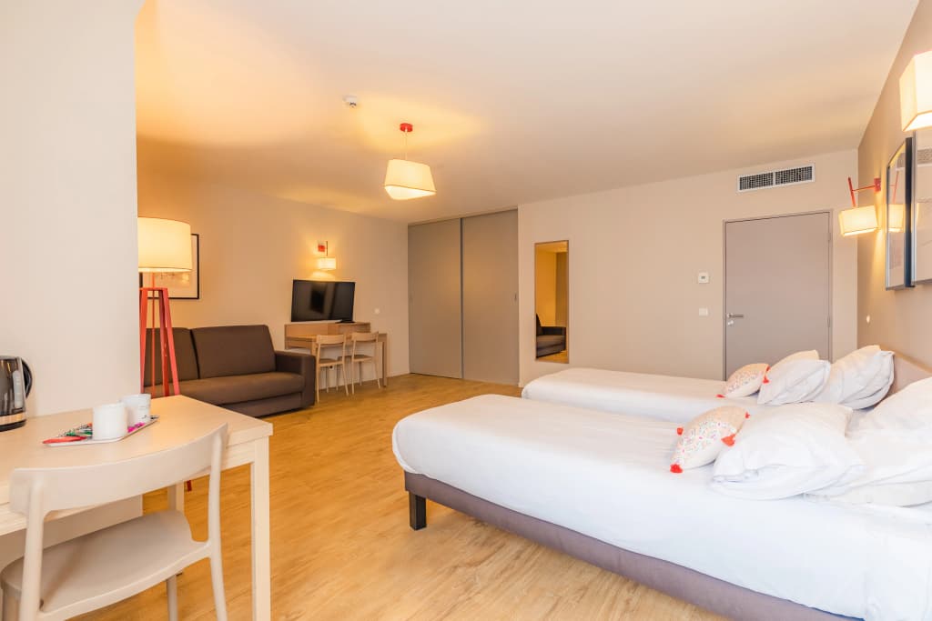 Appart'City Confort Strasbourg Centre - Photo 5