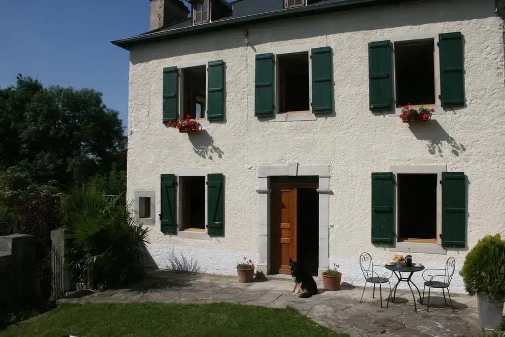 La Maison Aux Volets Verts - Miniature 8