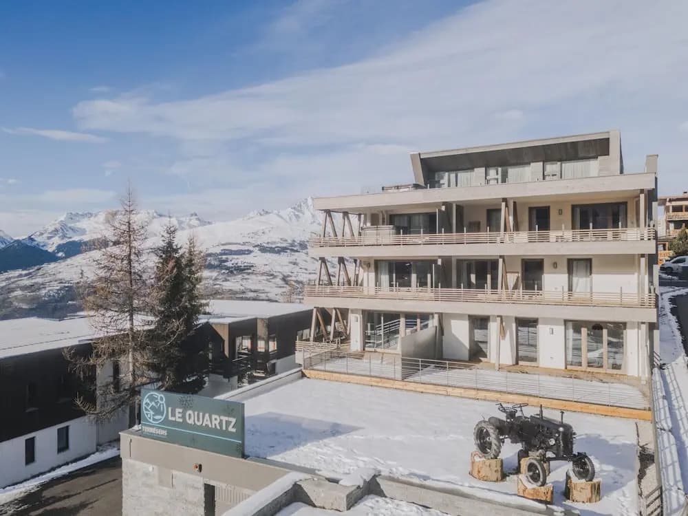 Apartment in Plan Peisey Near Paradiski - Photo 1