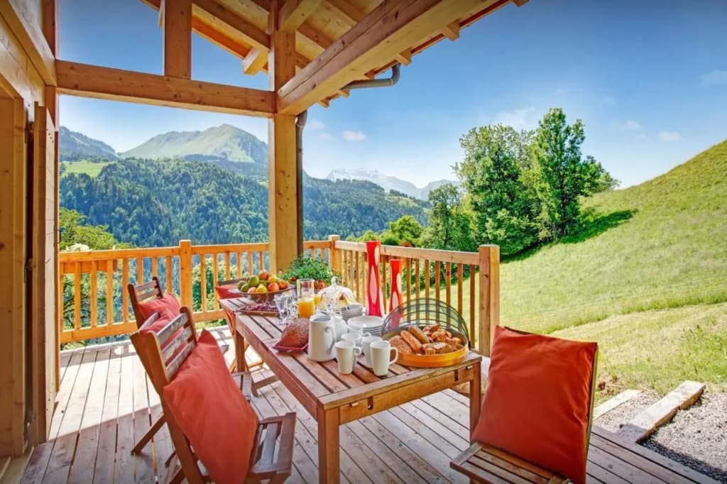 Chalet la Croix Meridionale - OVO Network - Miniature 8