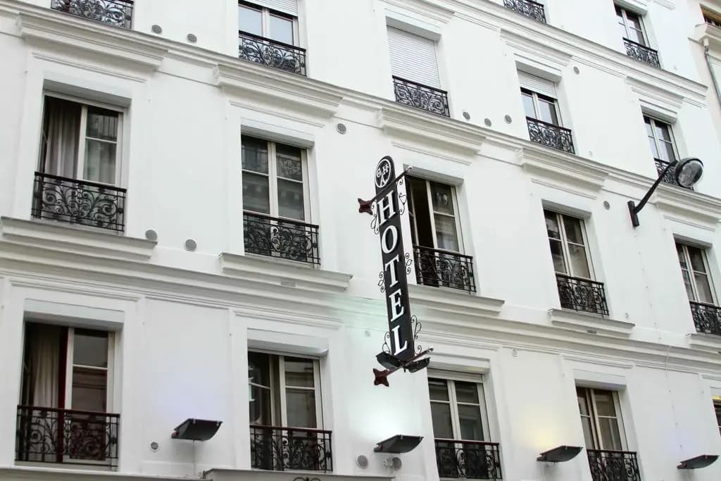 Grand Hôtel Amelot - Photo 1