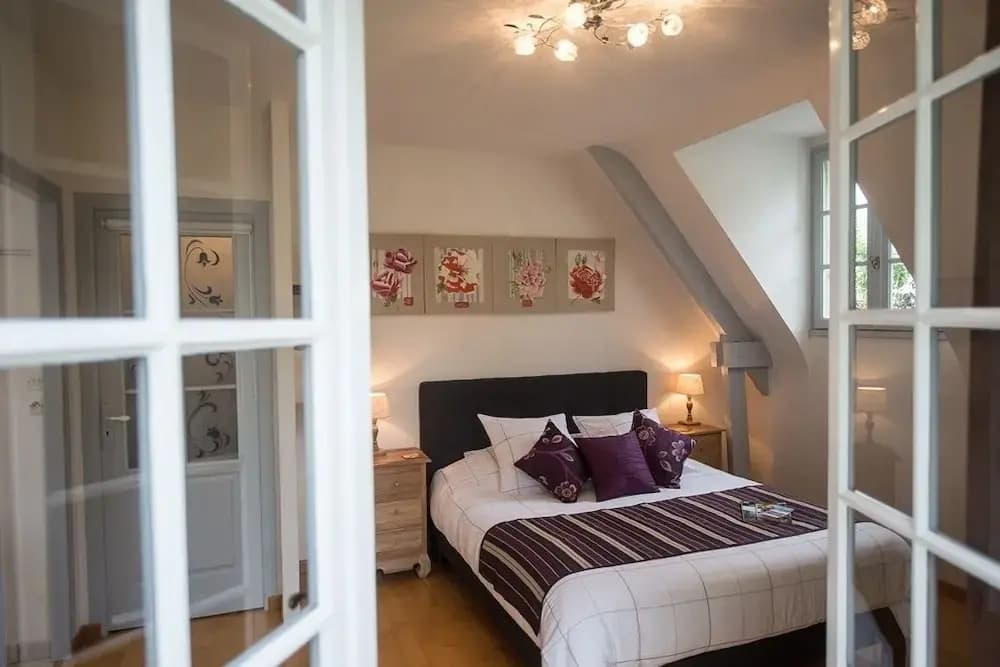 Bed  Breakfast Les Orchides - Photo 3