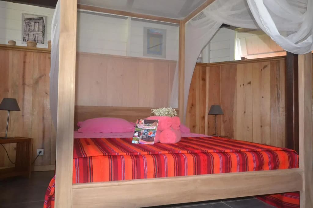 Piton Bungalows Ecolodges - Photo 4