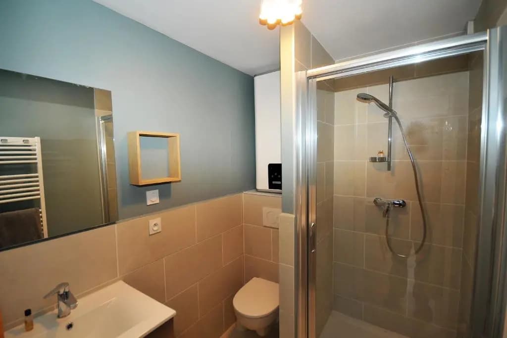 Le lodge - Studio in the heart of the village with a view of the Meije - Photo 4