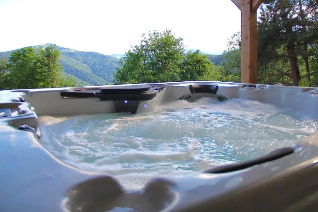 INUï, GRAND CHALET DE LUXE NEUF, SAUNA, SPA, classé 5 étoiles - Miniature 7