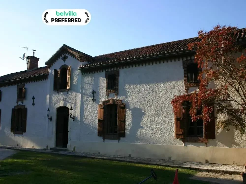 Estate in Pyrenees With Pool and Golf Nearby - Photo 1