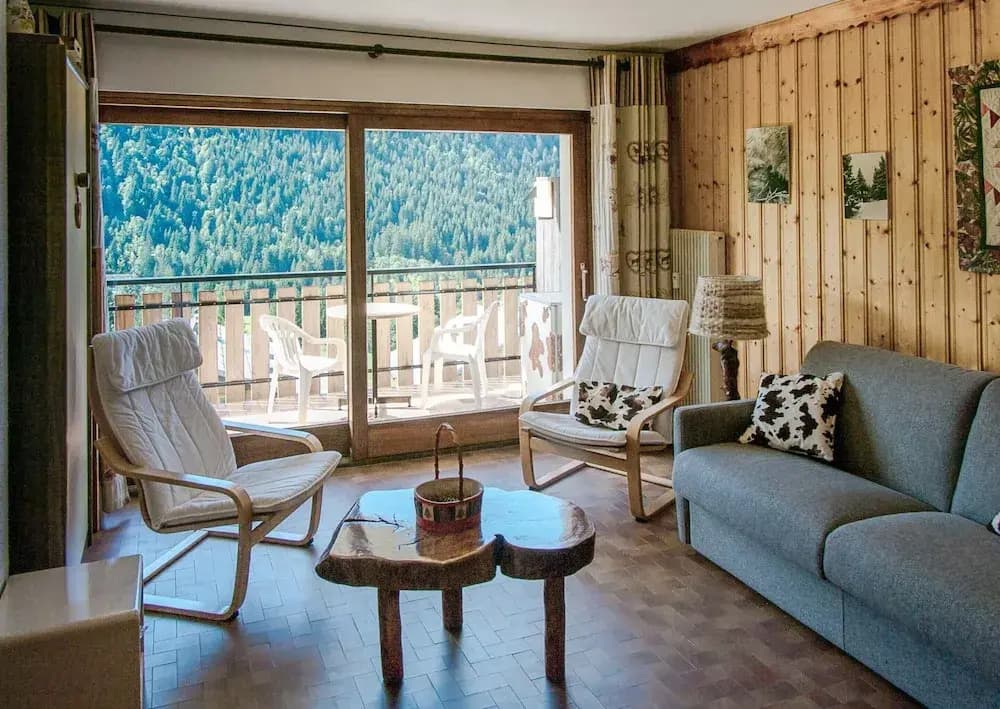 Apartment in Chatel With Valley Views - Photo 3