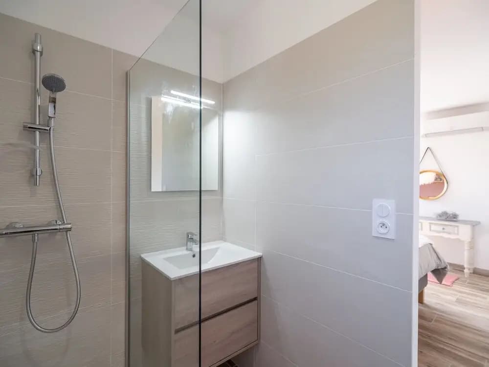 Holiday Home Beaufort With Private Pool - Miniature 7